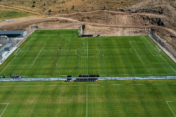 Başkan Büyükkılıç: 