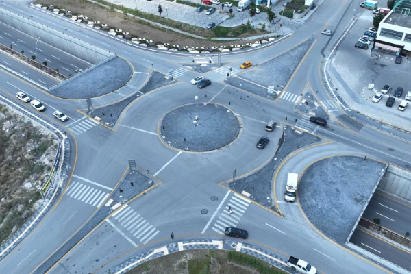 ABB, 5 yılda 17 adet köprü ve köprülü kavşağı Başkente kazandırdı