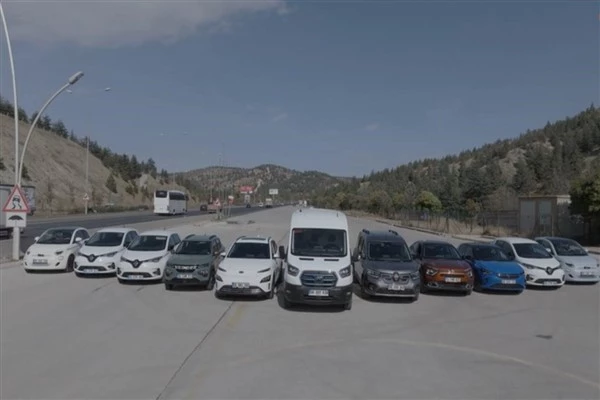 Enerjisa Dağıtım Şirketleri araç filosu elektriklendi