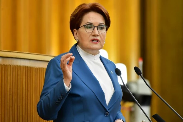 Akşener: “Milletimiz gereken cevabı sandıkta verecek”