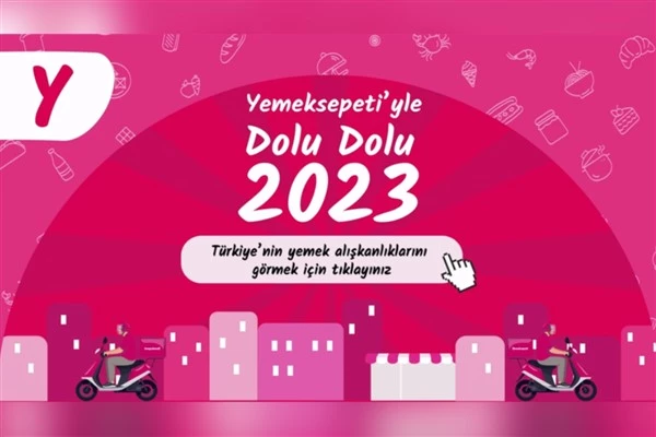 Yemeksepeti, 2023