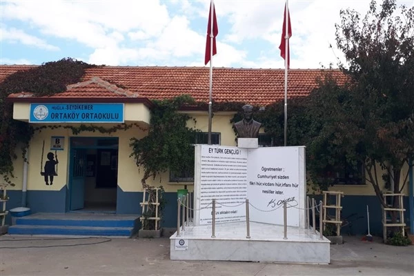 Muğla’da 233 Atatürk büstünün yapımı tamamlandı 