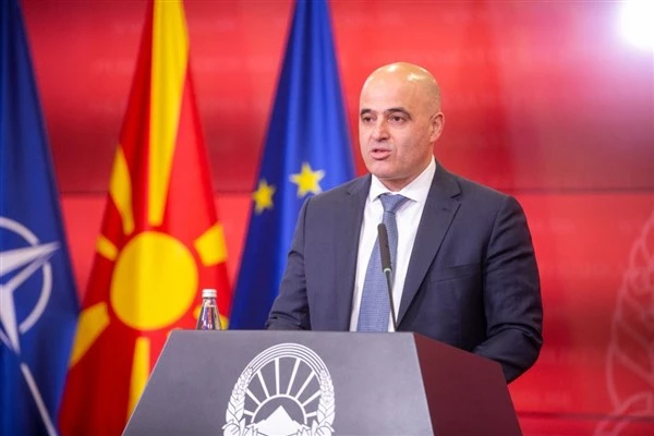 Kovacevski: 