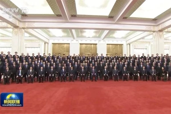 Xi Jinping, Çin