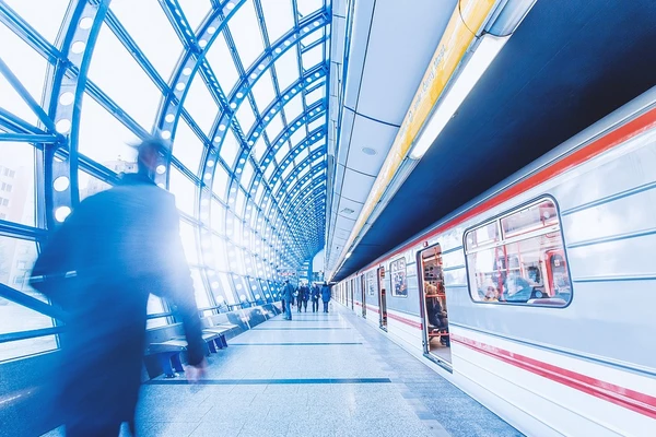 Başkentray, Marmaray ve İZBAN seferleri 1 Ocak