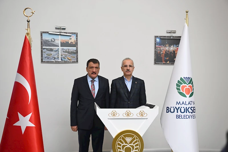 Bakan Uraloğlu Malatya