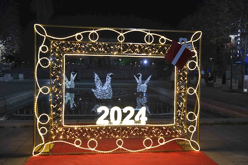 Ankara, Başkentlileri yeni yıla hazırladı