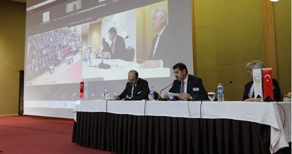 Şanlıurfa Valisi Salih Ayhan