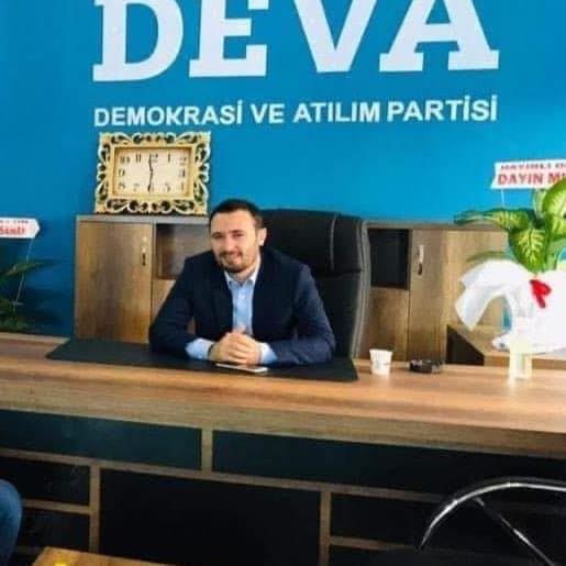 ceylanpınar ilçe başakanı adnan tanış 
