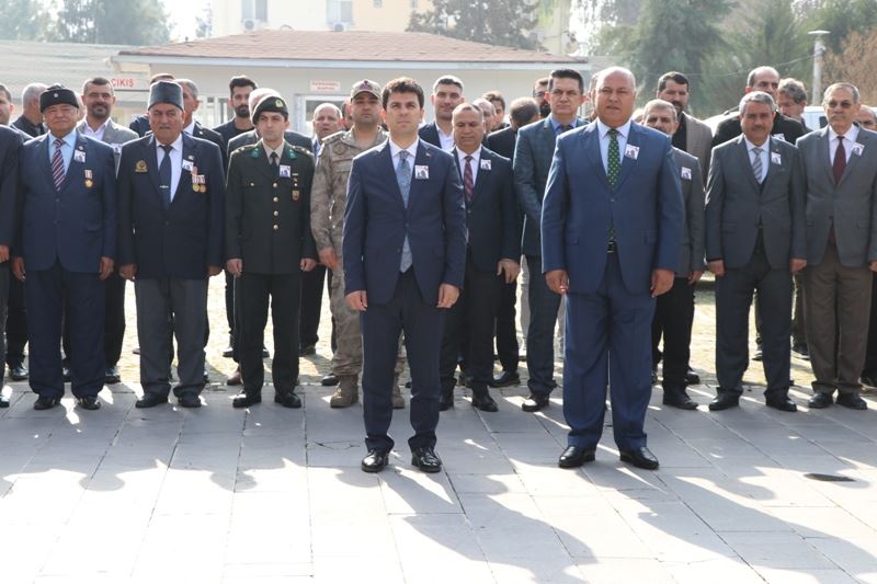 Ceylanpınar’da 18 Mart Çanakkale Zaferi’nin 108’ci Yılı Kutlandı