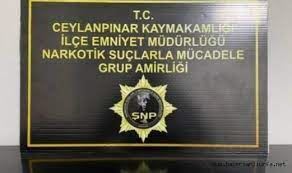 Ceylanpınar polisi uyuşturucu çetelerine göz açtırmıyor.