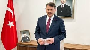 Şanlıurfa Valisi Ayhan