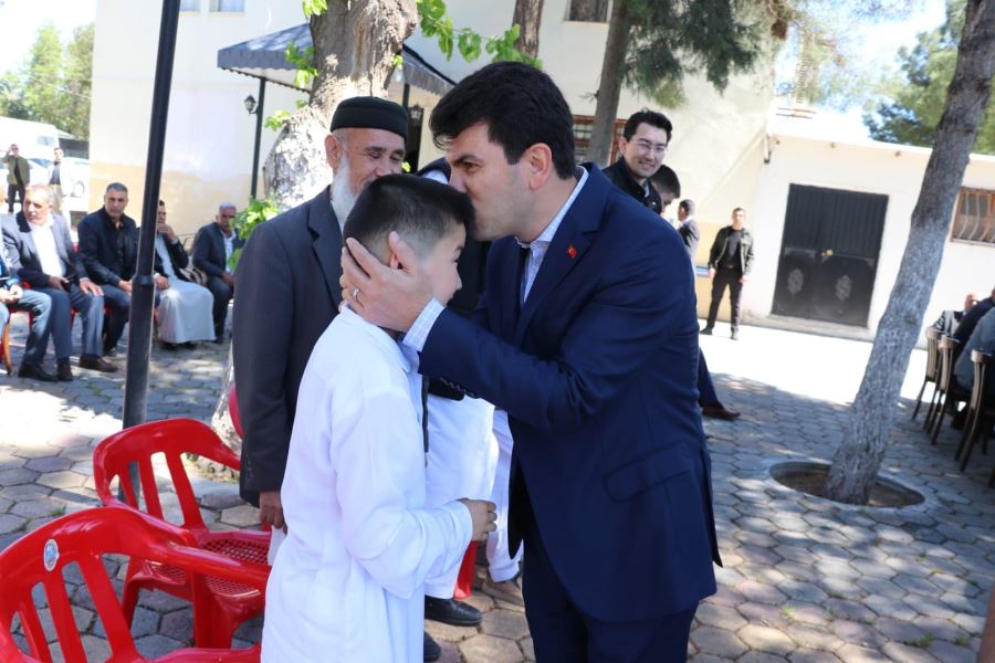 Ceylanpınar kaymakamı Uzun