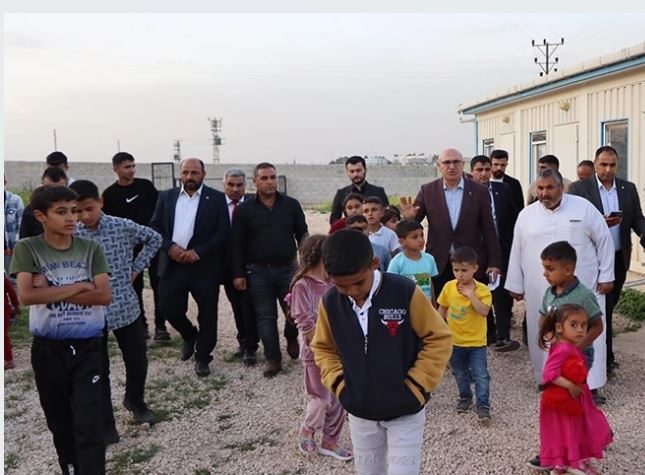 Mahmut Tanal, ceylanpınarda Okul ve Eğitim Kalitesinin İçler Acısı Haline Tepki Gösterdi
