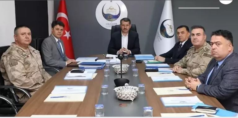 Şanlıurfa Valisi Ayahan,Halkın İradesinin Sandığa Şeffaf Yansıması İçin