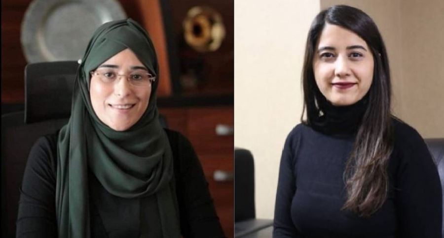 Şanlıurfa’nın Viranşehir ilçesinde 2 kadın vekil çıktı.