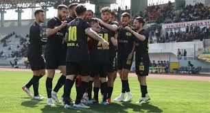 Şanlıurfaspor, deplasmanda Afyonspor karşısında  Müthiş Geri Dönüş