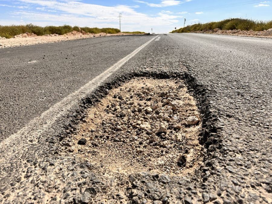 Ceylanpınar Kızıltepe Yolu “Yılan Hikayesine” Döndü