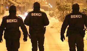 Ceylanpınar’da Devriye Gezen Bekçiler, Uyuşturucu Taşıyan Şüpheliyi Yakaladı