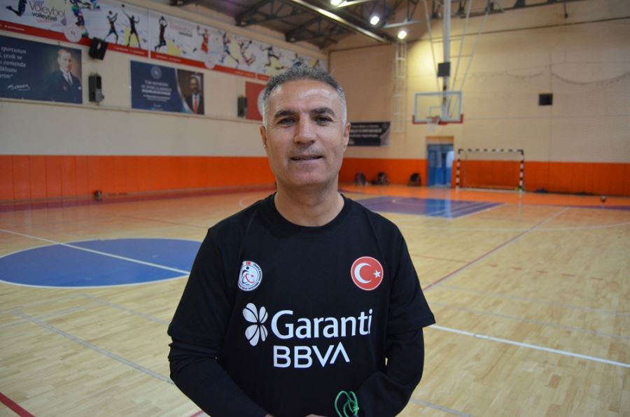 ceylanpınarlı  Metin İdog milli takımda...