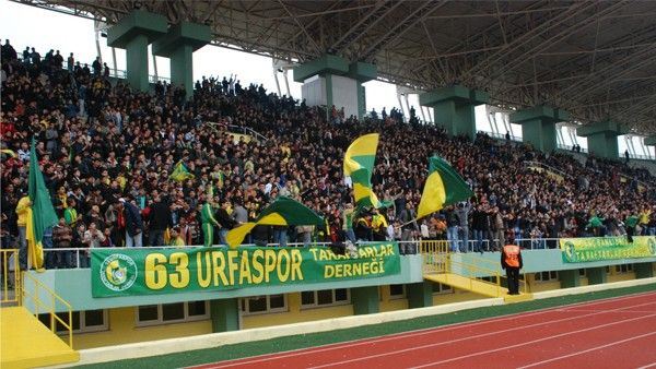 Şanlıurfaspor 1. Lig İçin Sahaya Çıkıyor