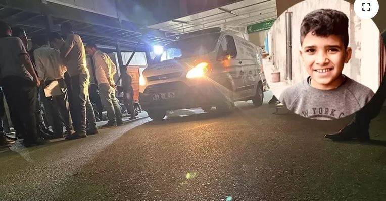 Şanlıurfa’da Asılı Bulunan 12 Yaşındaki Çocuğun Cenazesi Toprağa Verildi