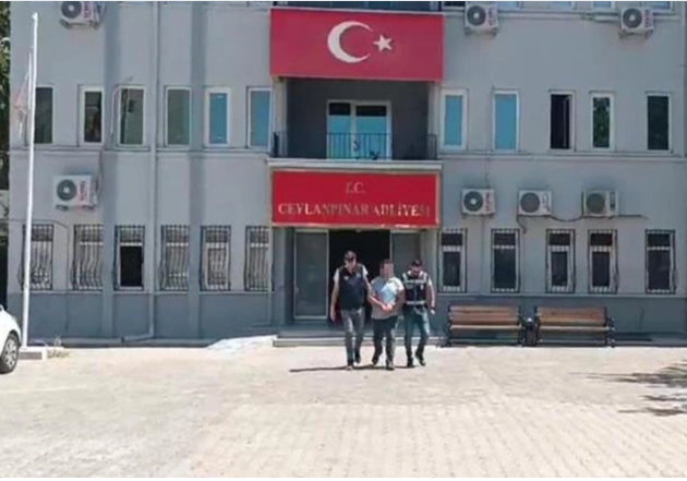 ceylanpınar’da Aranan FETÖ Üyesi Yakalandı