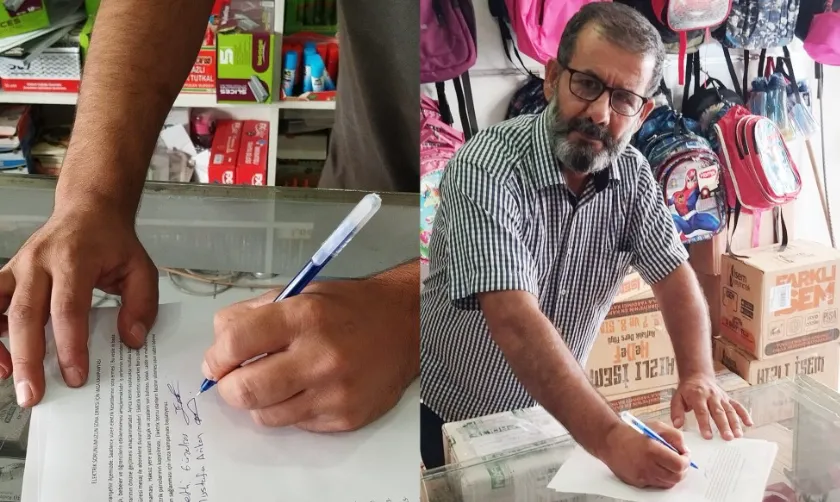 Viranşehir’de Elektrik Sorununun Sona Ermesi İçin İmza Kampanyası Başlatıldı