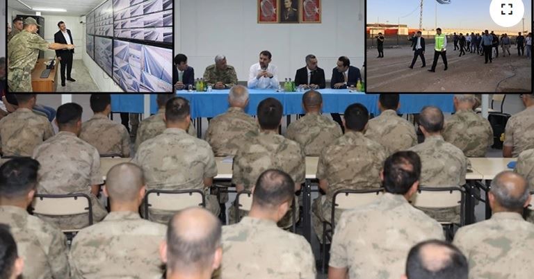 Şanlıurfa Valisi Salih Ayhan