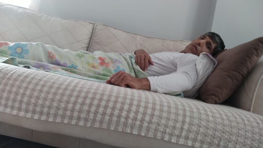 CEYLANPINAR DEVLET HASTANESİNDE HATALI İĞNNE YAPILDI İDDİASI