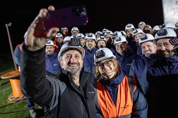 “Memleketin bir şehrini değil her şehrini fiber ağlarla örüyoruz”