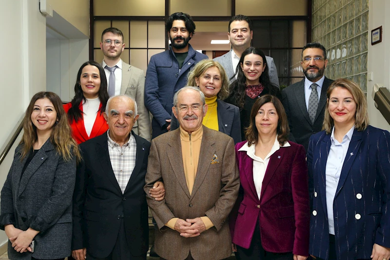 TMMOB Ziraat Mühendisleri Odası Başkanı Güder