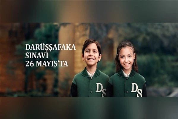Darüşşafaka Sınavı