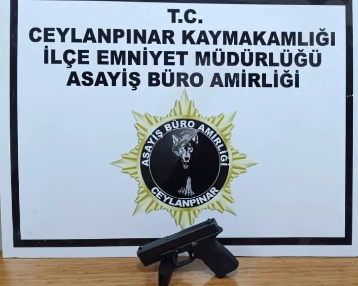 Ceylanpınar
