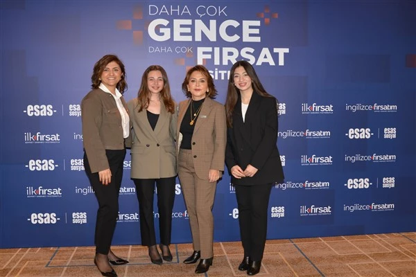 “Daha çok gence fırsat eşitliği sunmayı hedefliyoruz”