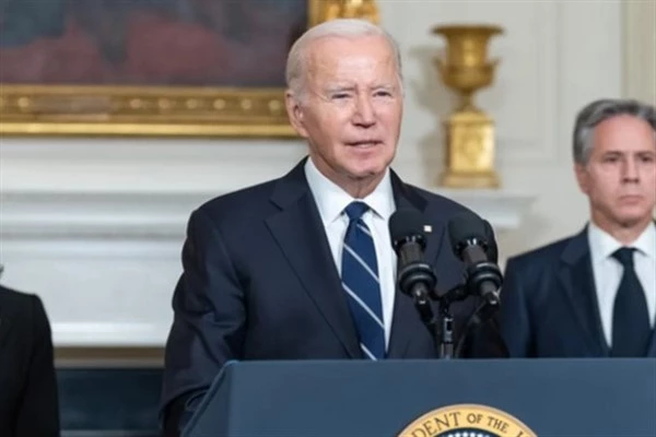 Biden: 