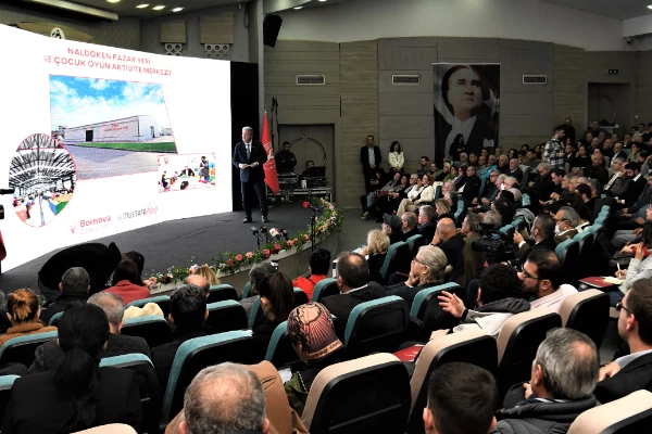 Başkan İduğ: 