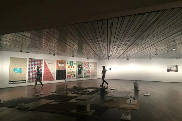 İstanbul Valisi Gül, Filistin Resim Sergisi