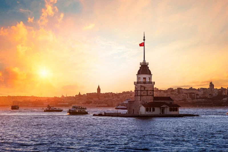 İstanbul’da sıcaklıklar artacak 