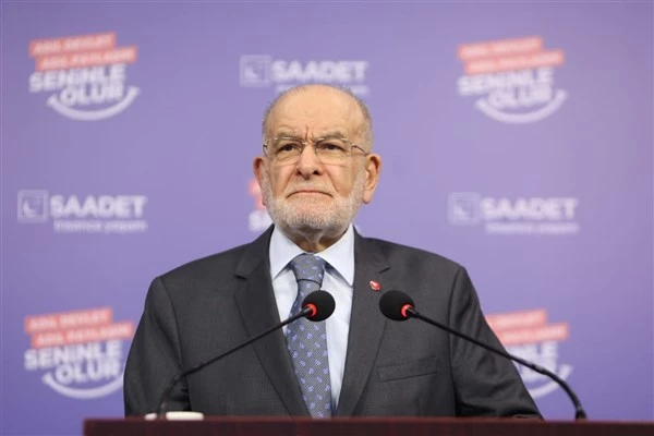 Karamollaoğlu: “Zaman, İsrail sorununa karşı eyleme geçme zamanıdır”