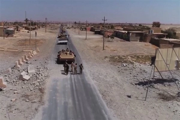 Milletvekillerinden Irak
