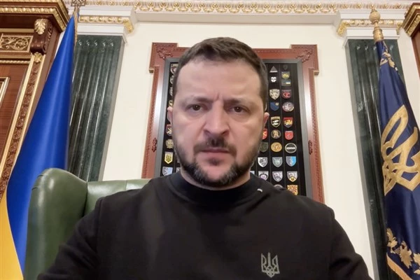 Zelenski: “Ukrayna