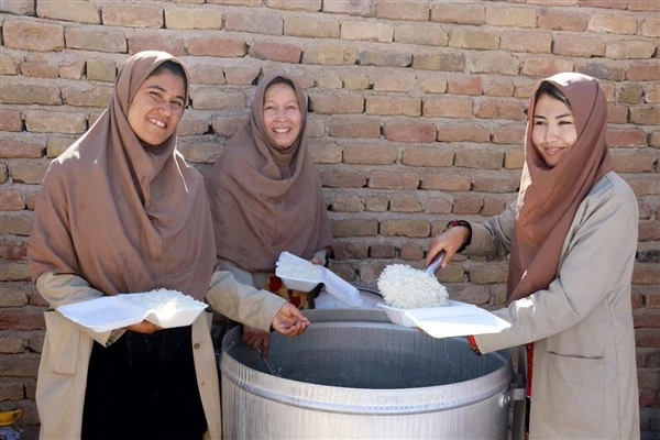UNDP: Afganistan