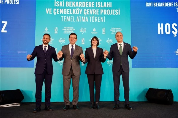 İmamoğlu: 