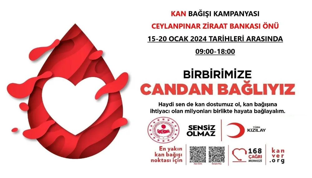  Kızılaydan Ceylanpınar