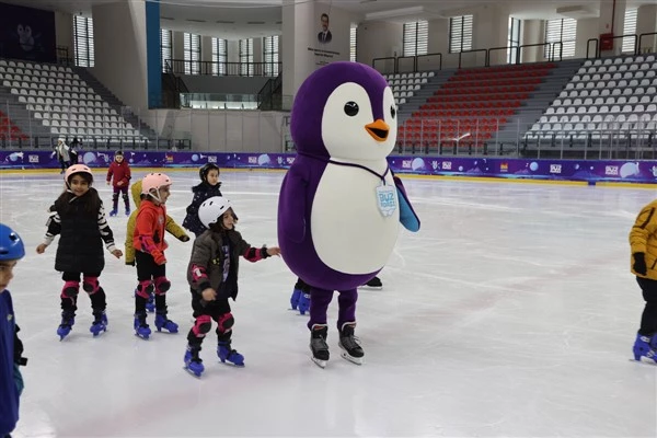 Yarıyıl tatili eğlencesi Zeytinburnu Belediyesi’nden