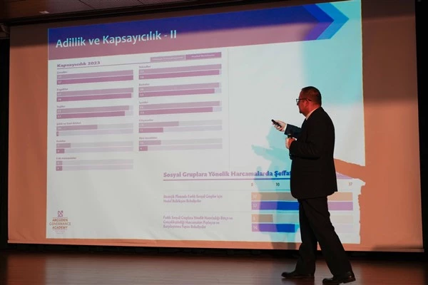 Bağcılar Belediyesi, iyi yönetişim kültüründe öncü olmaya devam ediyor