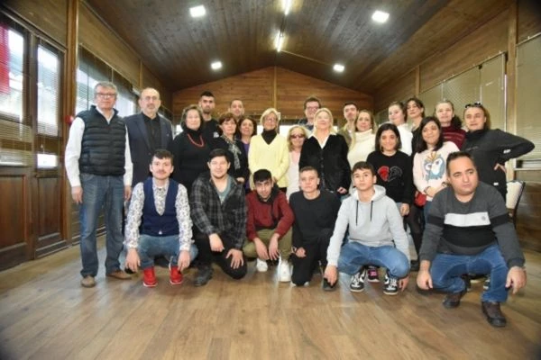 Zihinsel engelli gençlerin işgücü piyasasına katılımı sağlanıyor 
