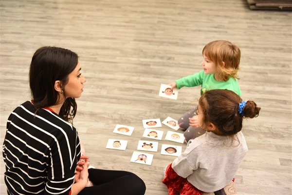 Kadıköy’de çocuklar Yarıyıl Şenliği’nde buluşuyor