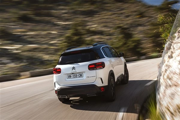 Hibrit Citroen C5 Aircross Türkiye’de